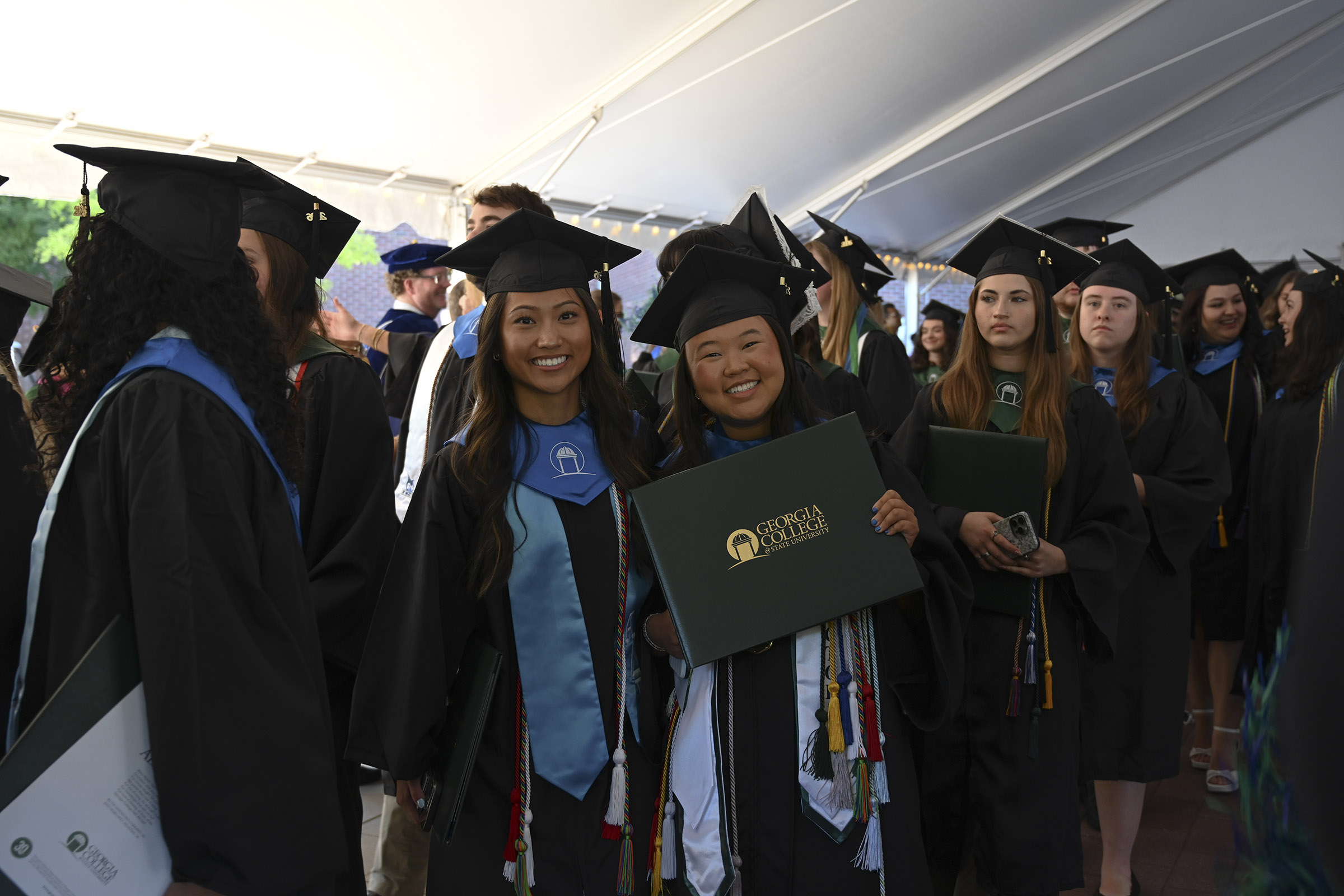2026 GCSU Spring Commencement
