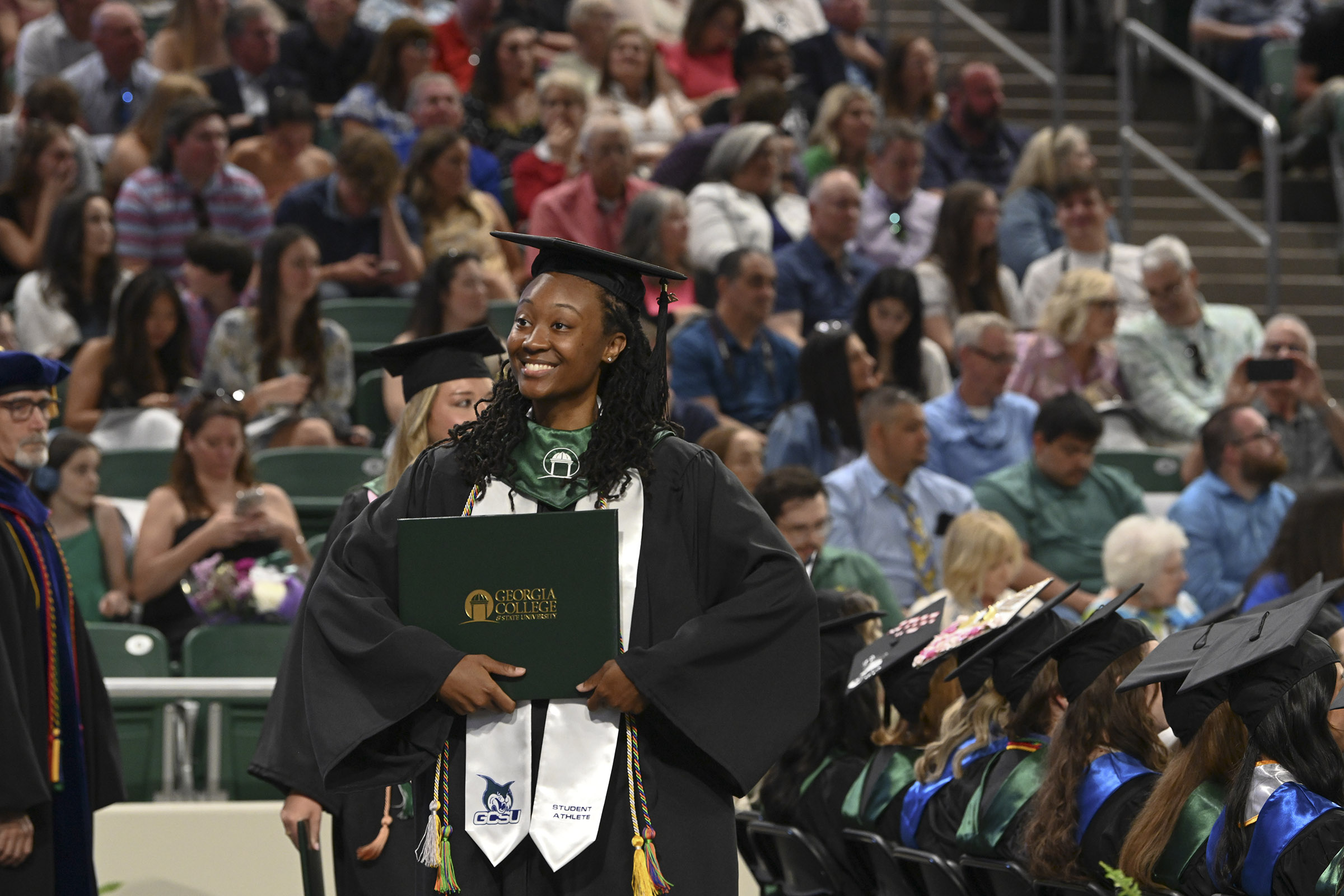 2026 GCSU Spring Commencement
