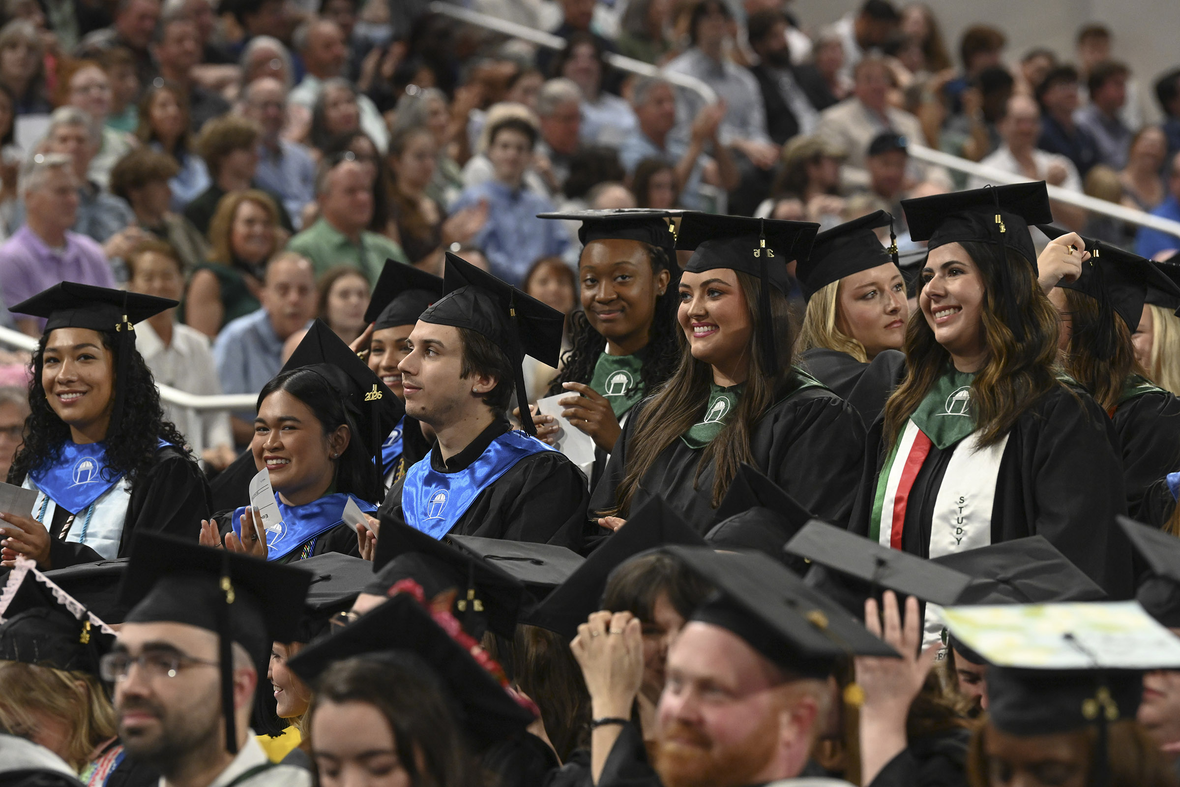 2026 GCSU Spring Commencement