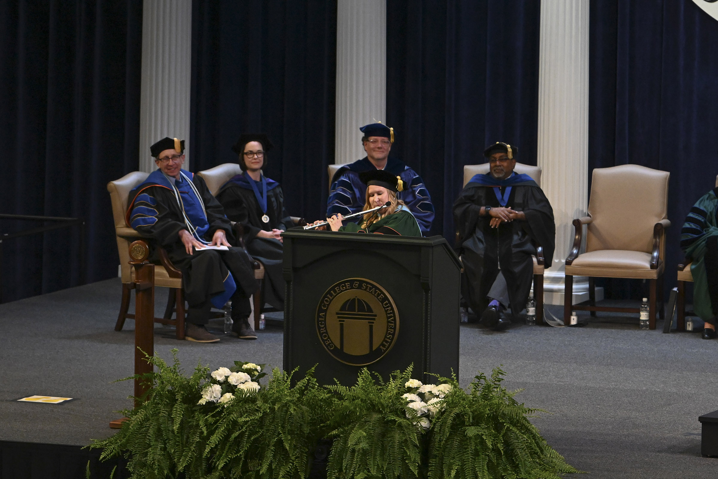 2026 GCSU Spring Commencement