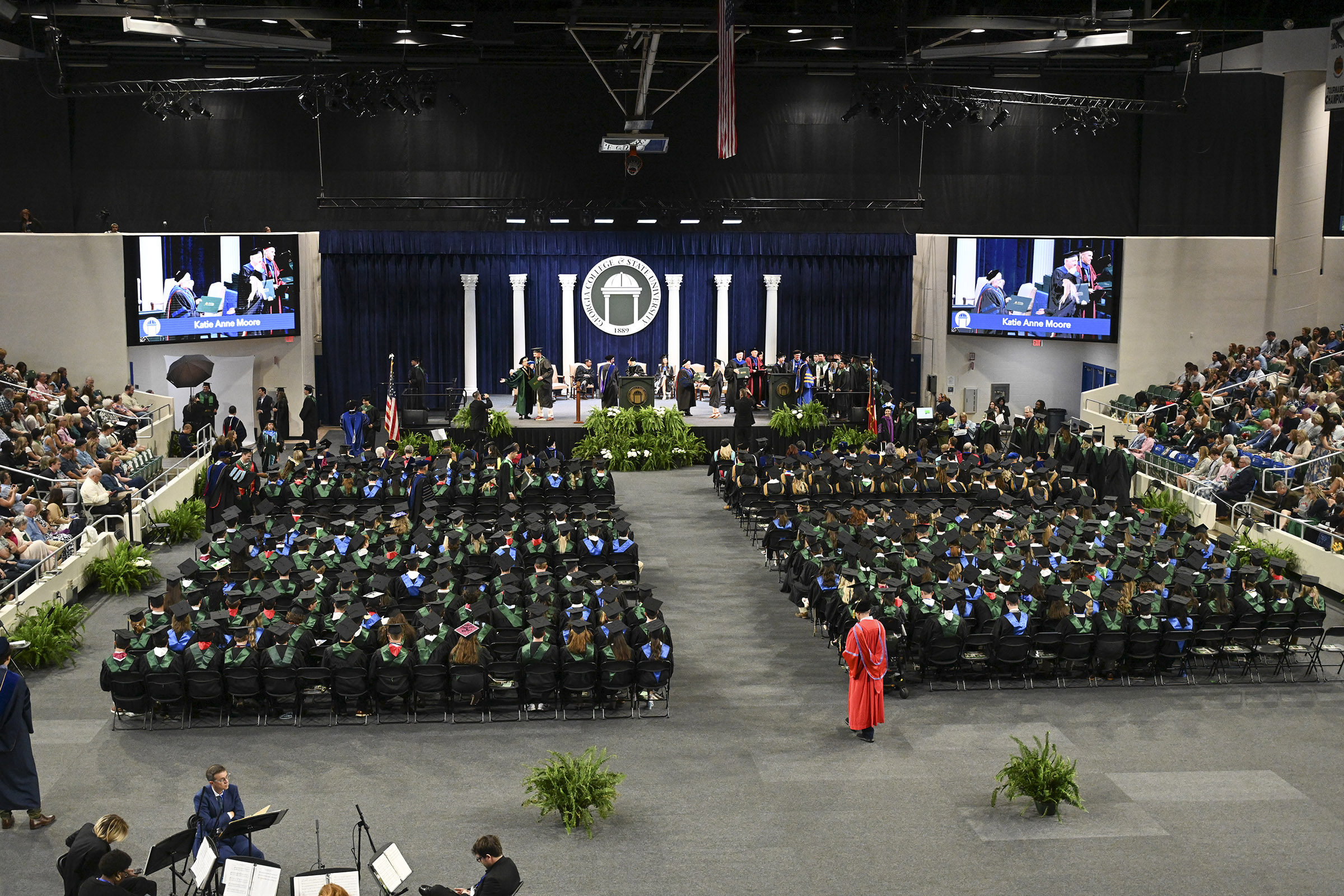 2026 GCSU Spring Commencement