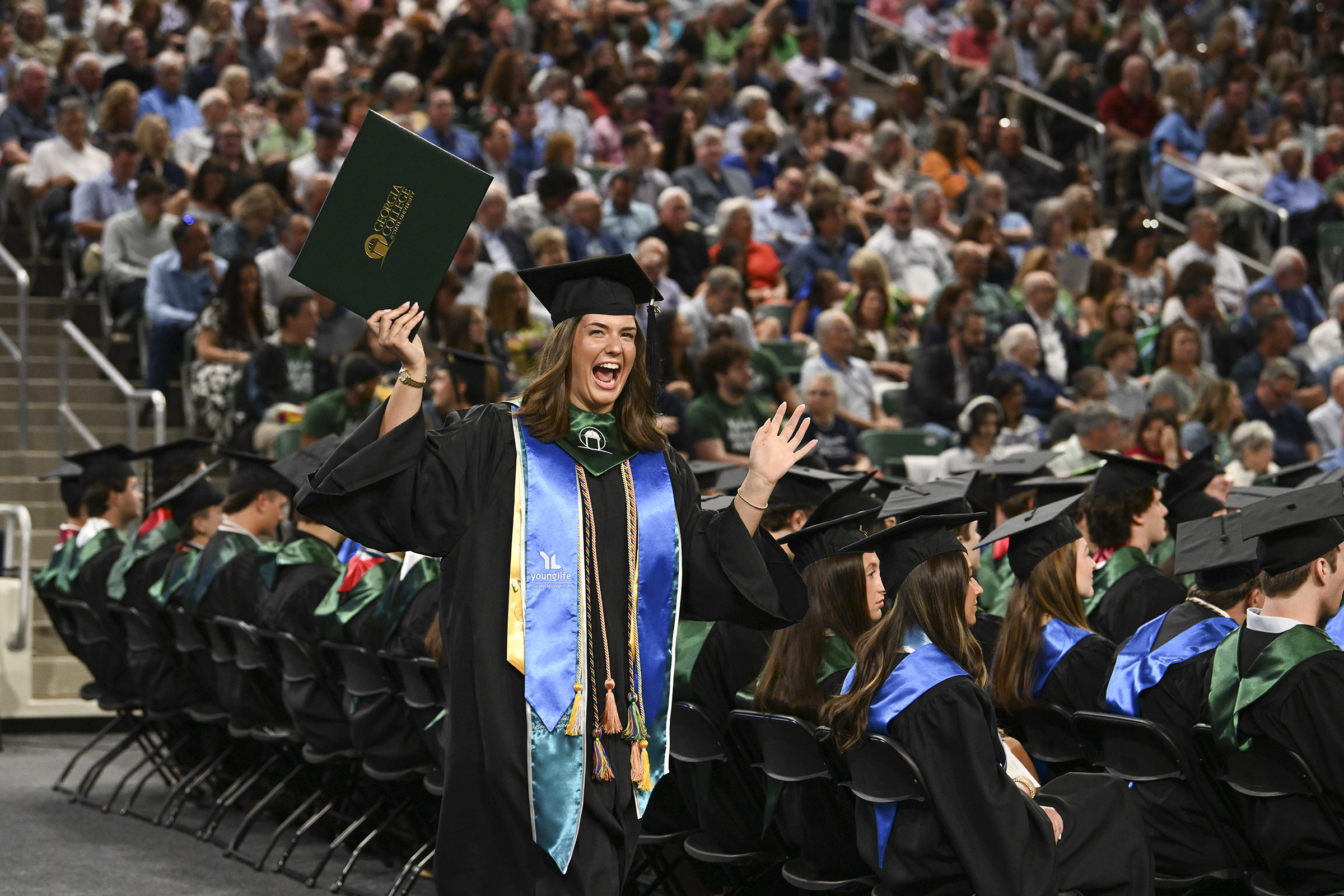 2026 GCSU Spring Commencement