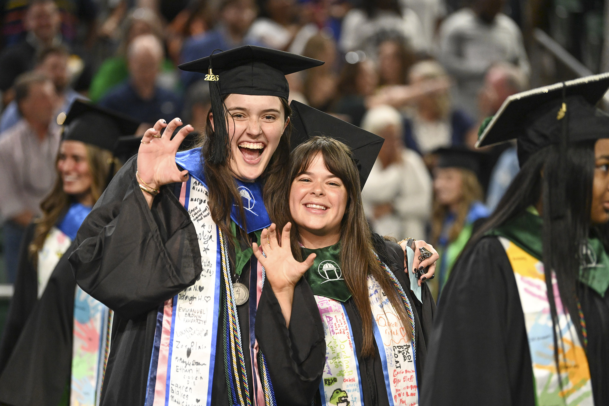 2026 GCSU Spring Commencement