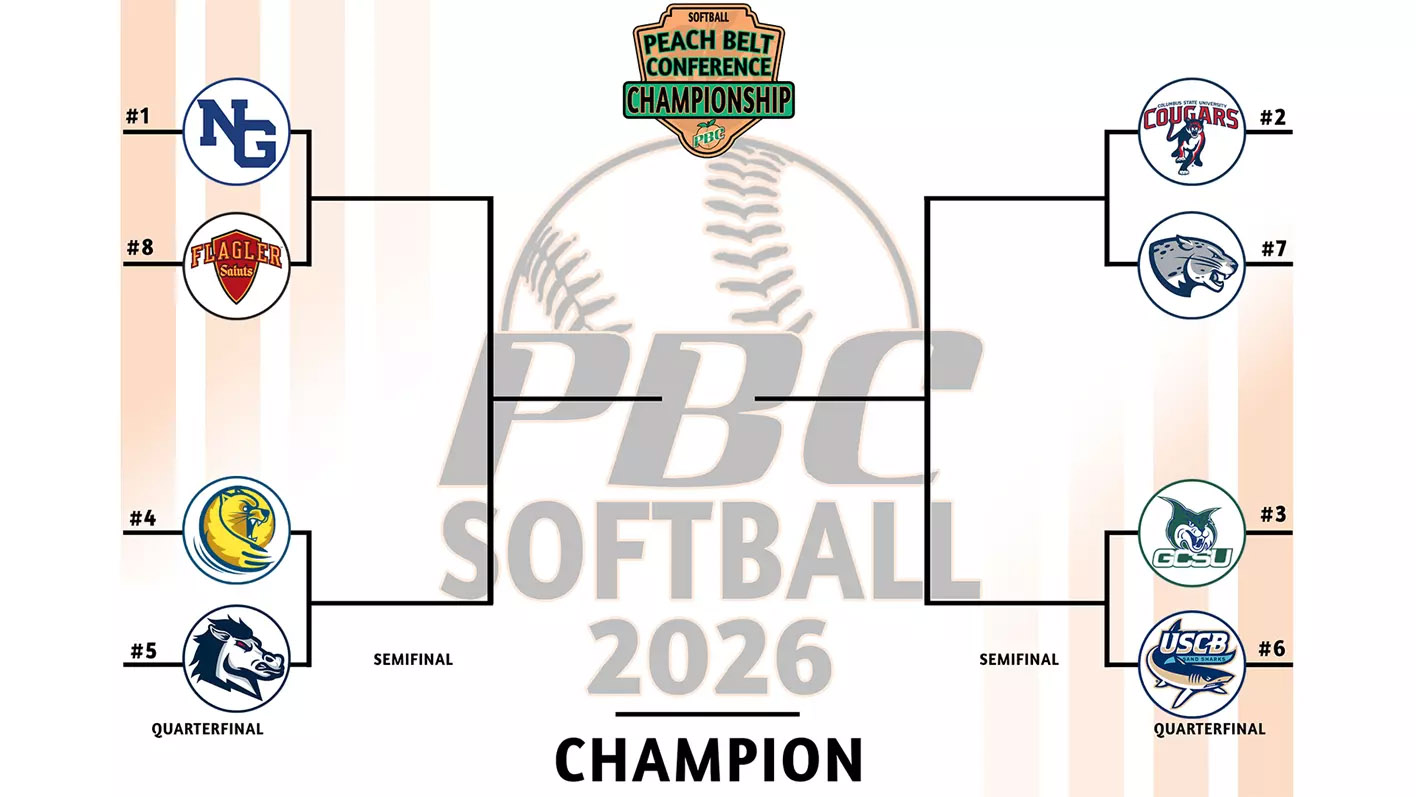 Image for Go Bobcats! GCSU earns No. 3 seed, faces USC Beaufort in PBC quarterfinals 