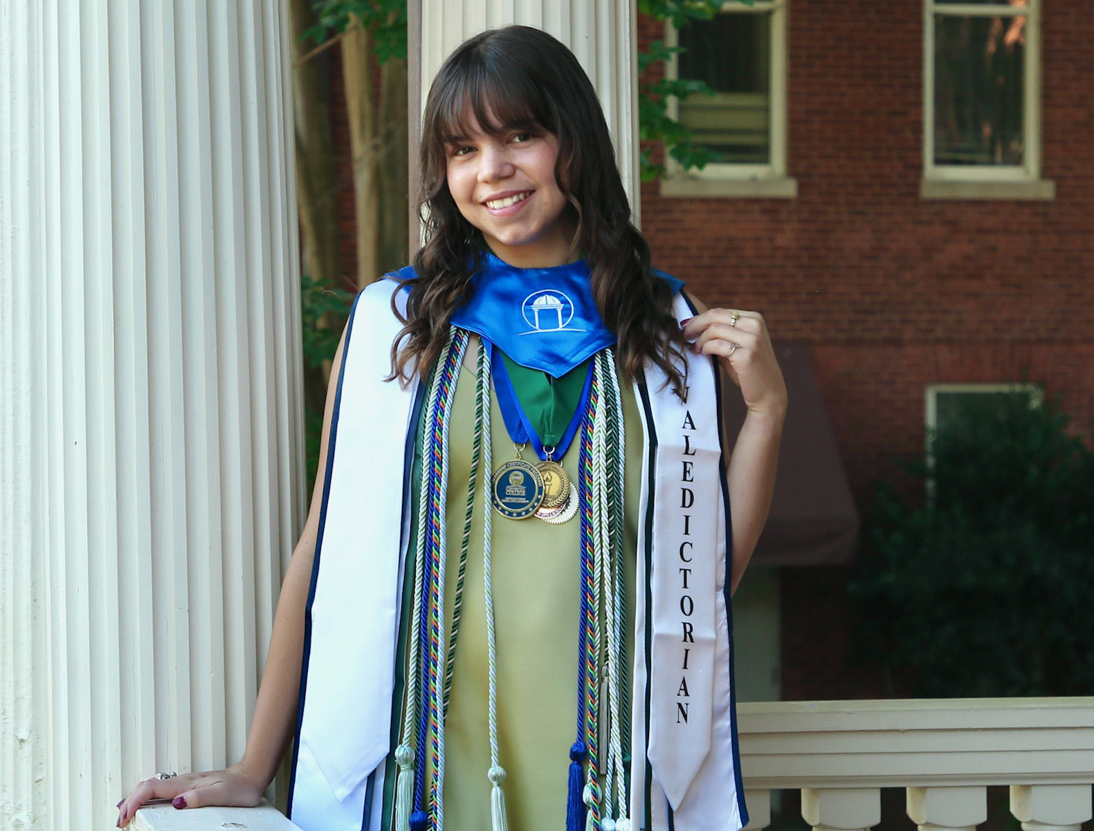 Image for Class of 2026:      23 grads earn the title of Valedictorian