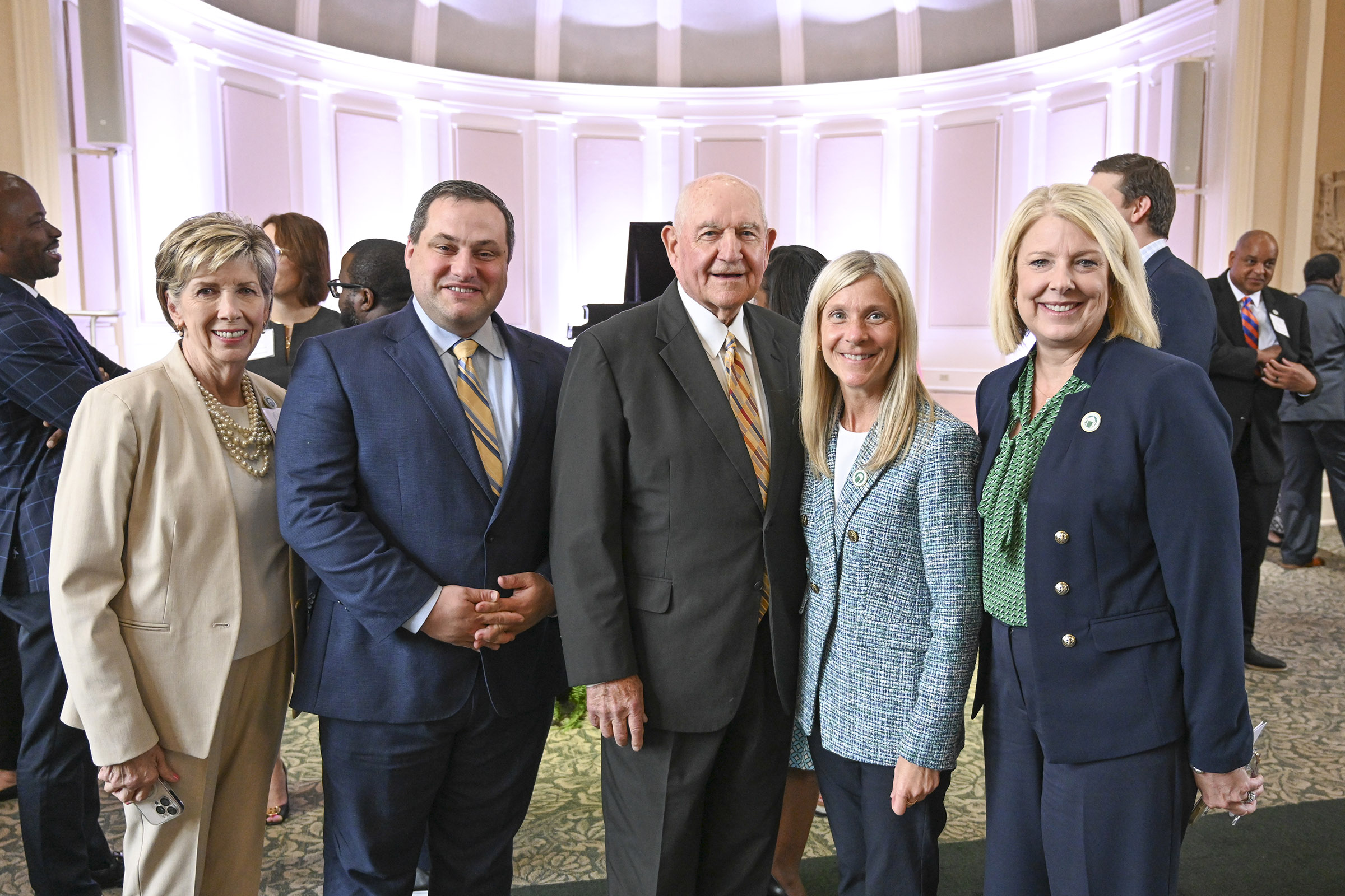 Image for Faculty leaders expand their skills and network through USG’s Executive Leadership Institute