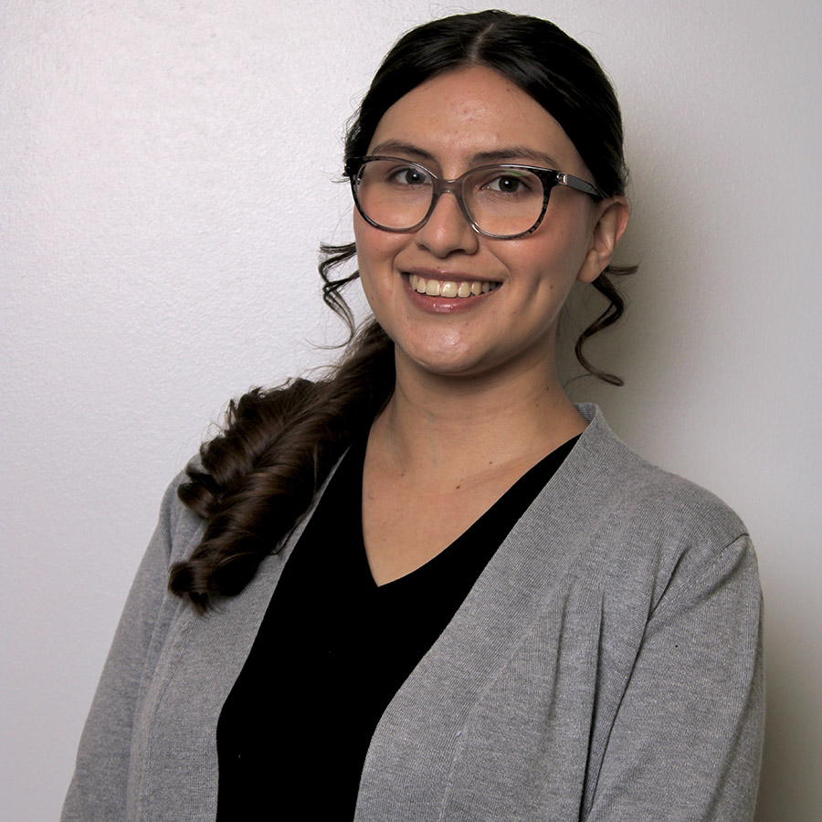 Fulbright finalist Paola Martinez will teach English in La Rioja, Spain, this coming school year. (Photo: Paola Martinez)