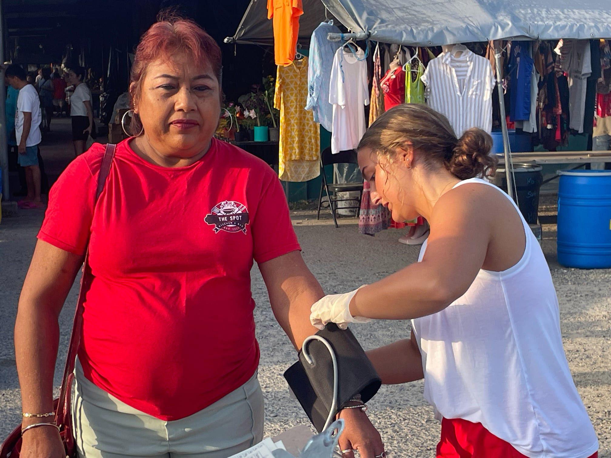 Image for Gilman scholar gains global health perspective during Belize study abroad program