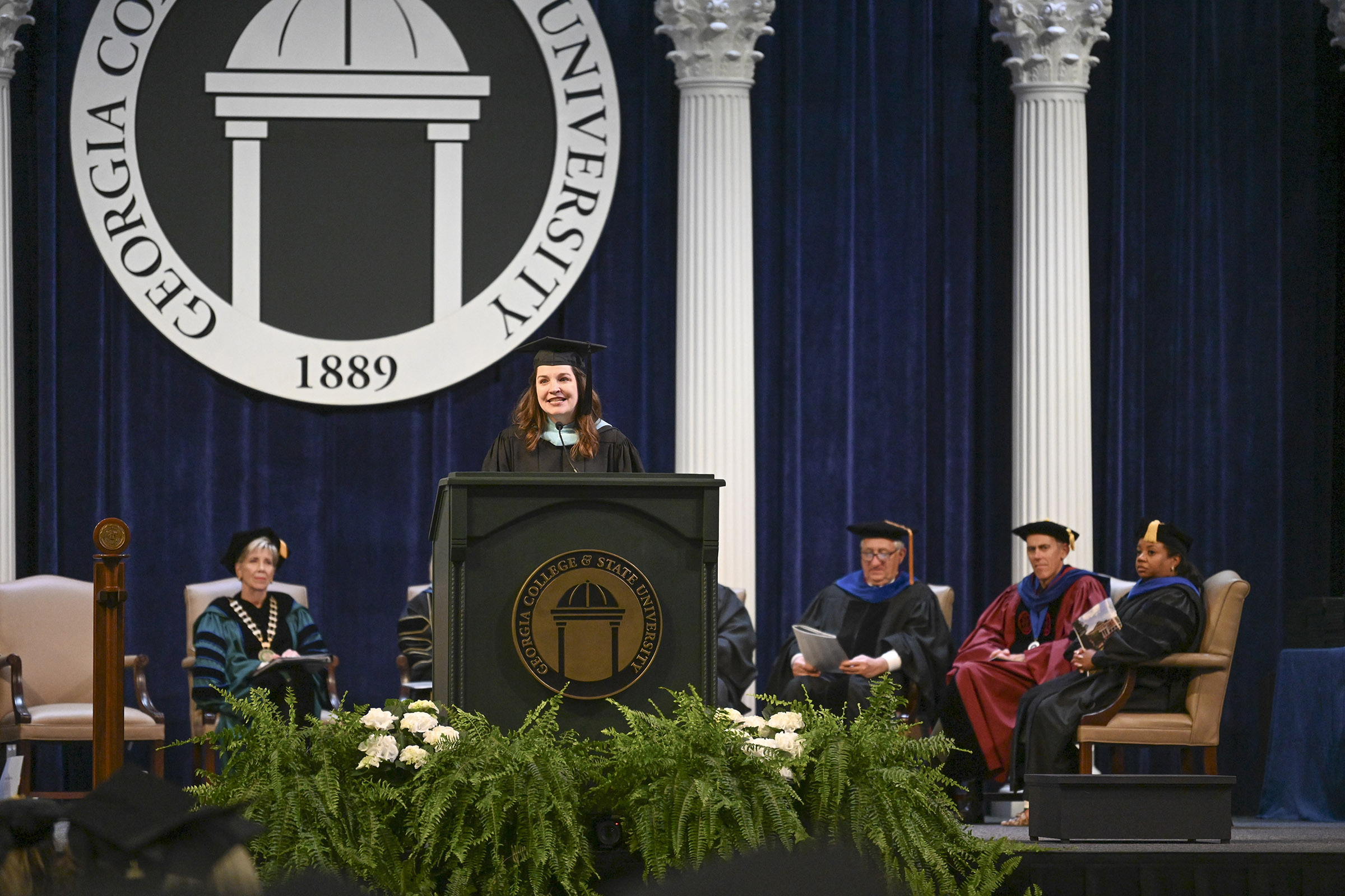 2025 Teacher of the Year Holly Witcher