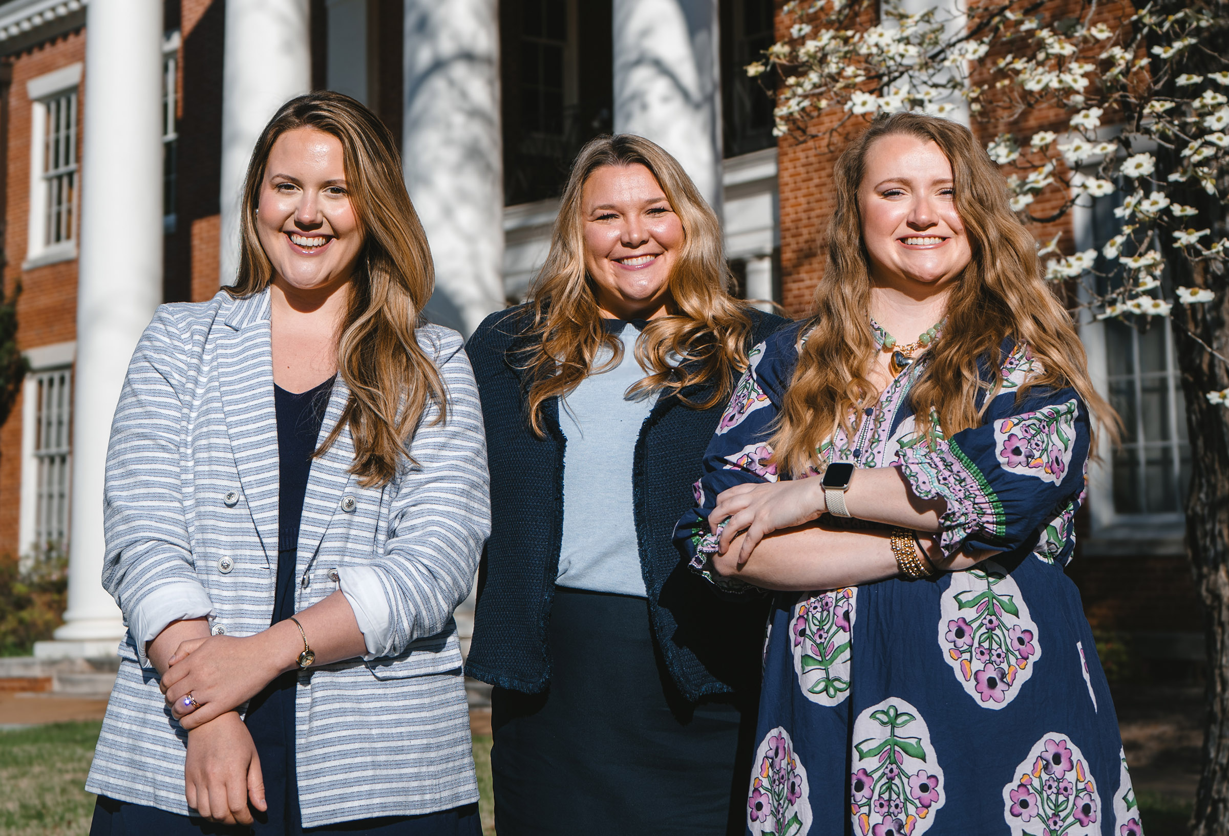 Milledgeville CVB alumnae