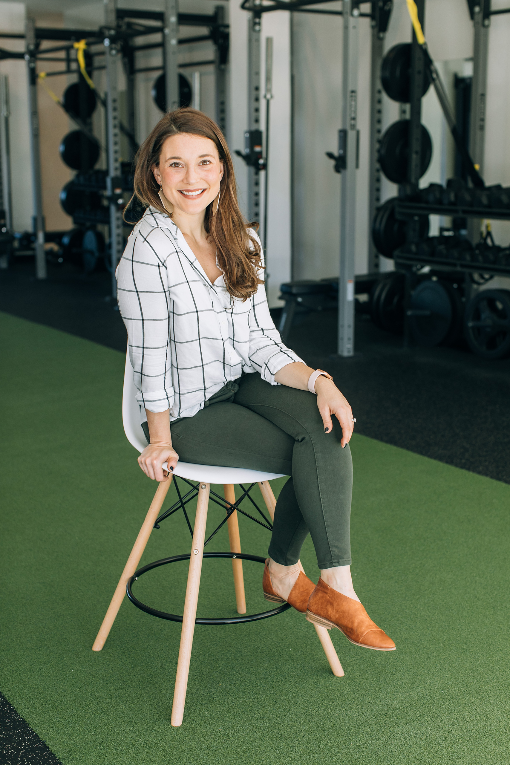 Dr. Kristin Oja at STAT Wellness