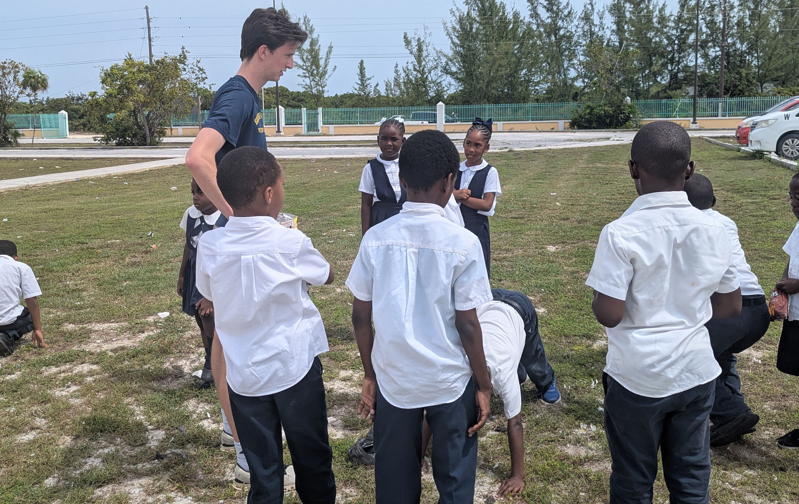 Bahamas Study Abroad 2026