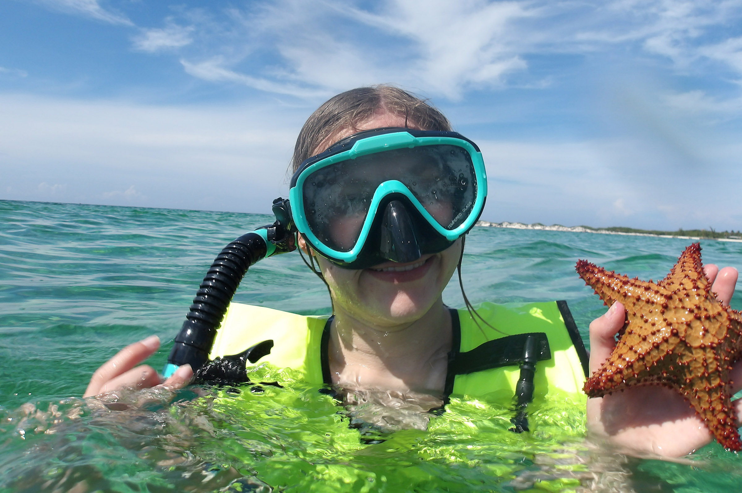 Image for Bahamas Study Abroad program inspires education majors to innovate in the classroom