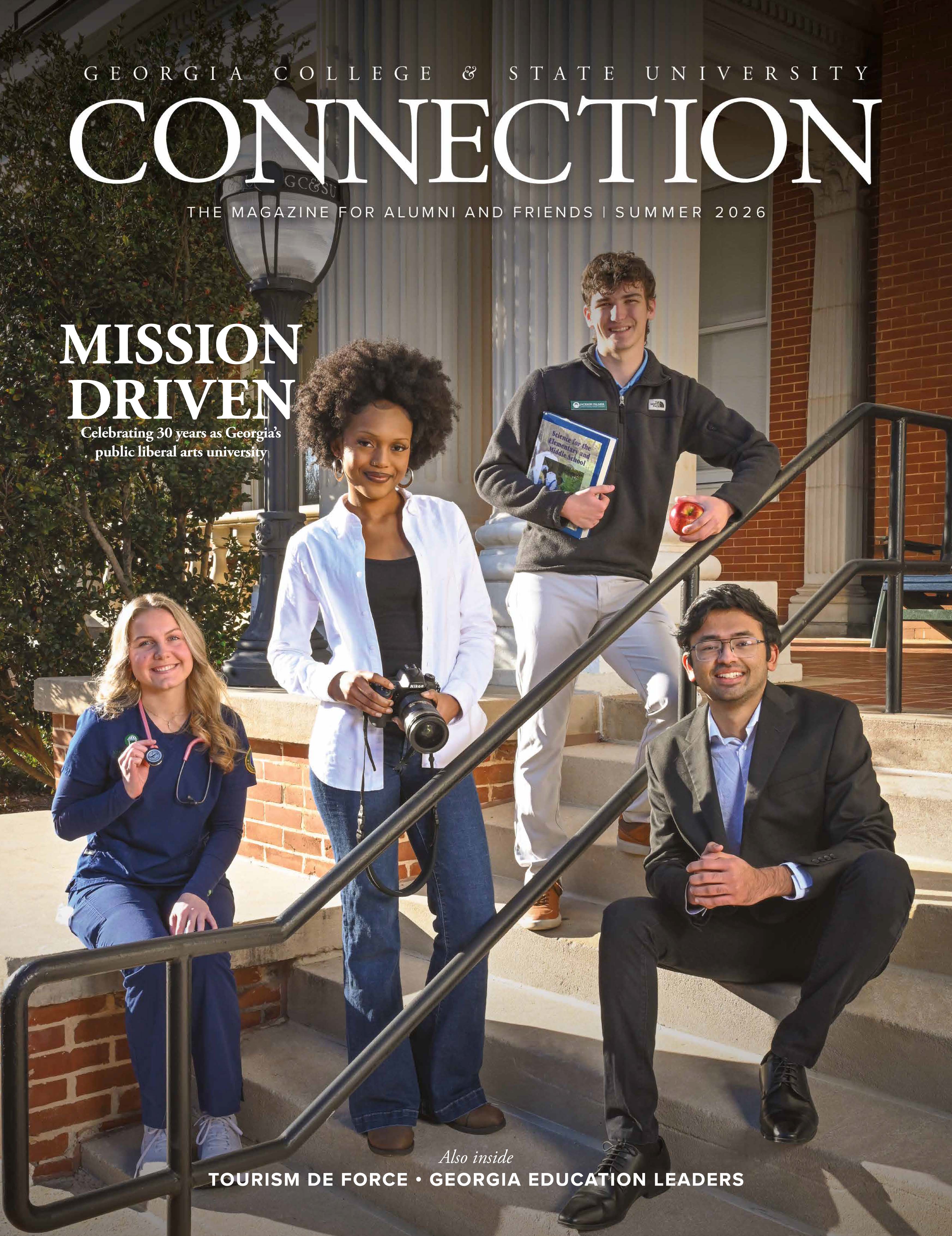 Image for Connection Magazine