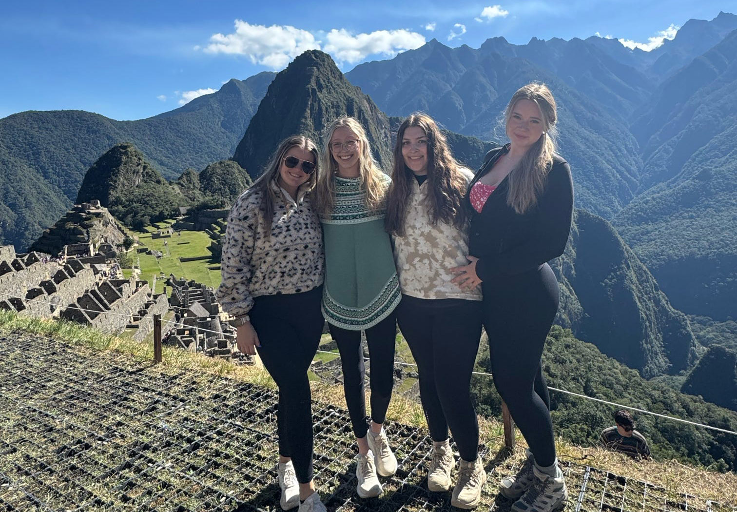 Image for Gilman scholarship provides first-generation student with unexpected opportunity to study abroad