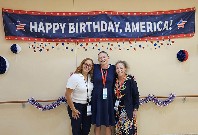Image for Alumna answers the call for veterans’ mental health, named Chief of Staff for one of the nation’s largest mental health programs