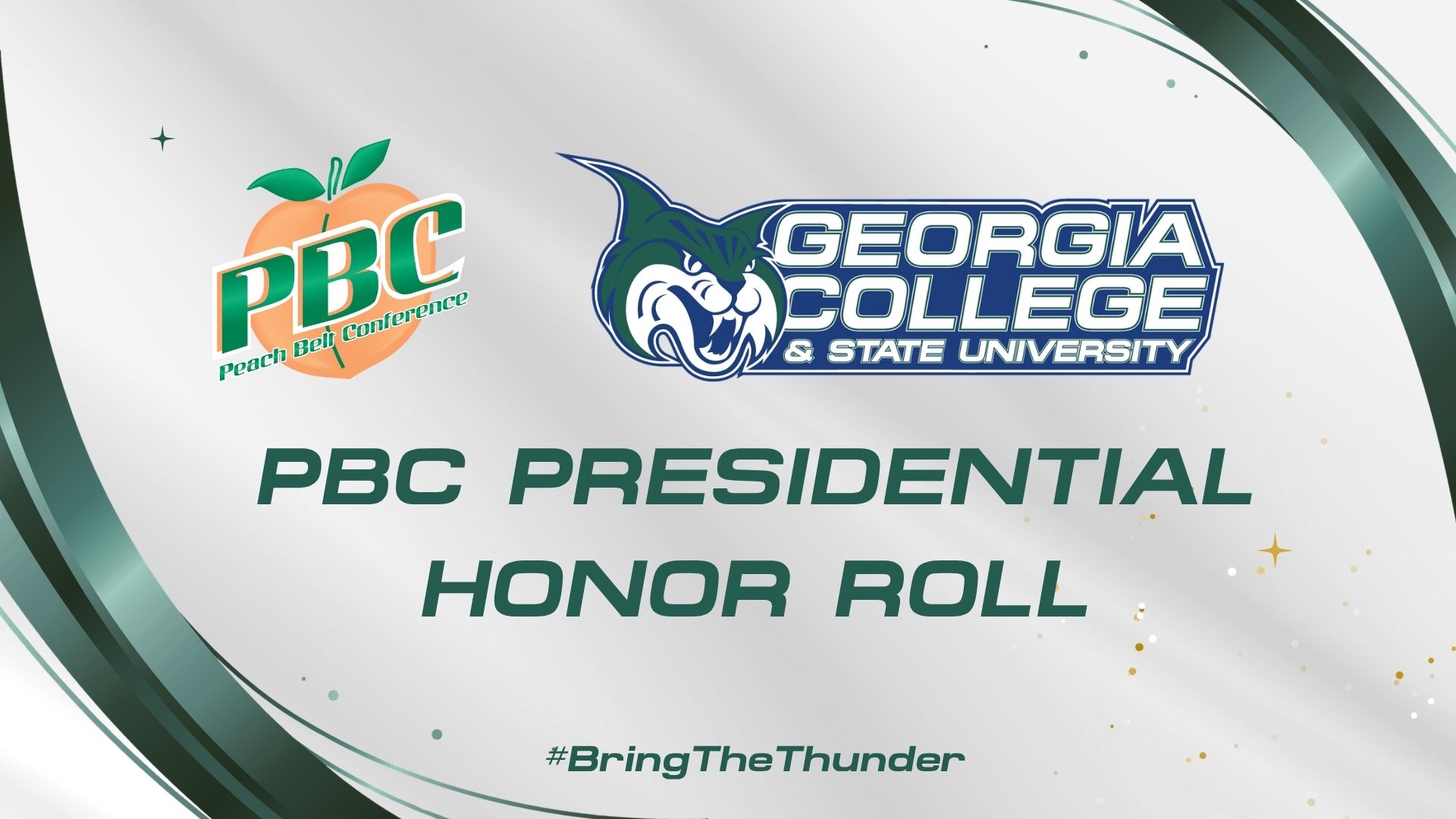 Image for Bobcats have 161 named to the PBC Presidential Honor Roll