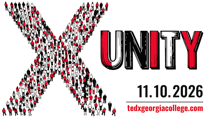 Image for TEDxGeorgia College to be hosted Tuesday, Nov. 10