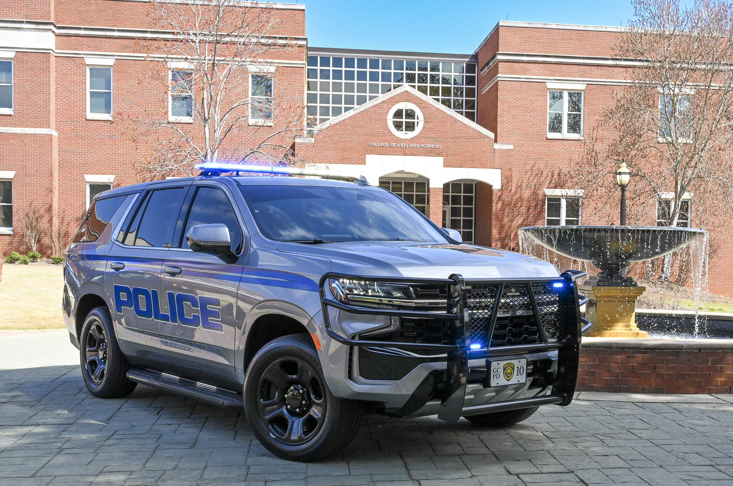 Image for GCSU expands Public Safety and Emergency capabilities with purchase of Hwy 49 property