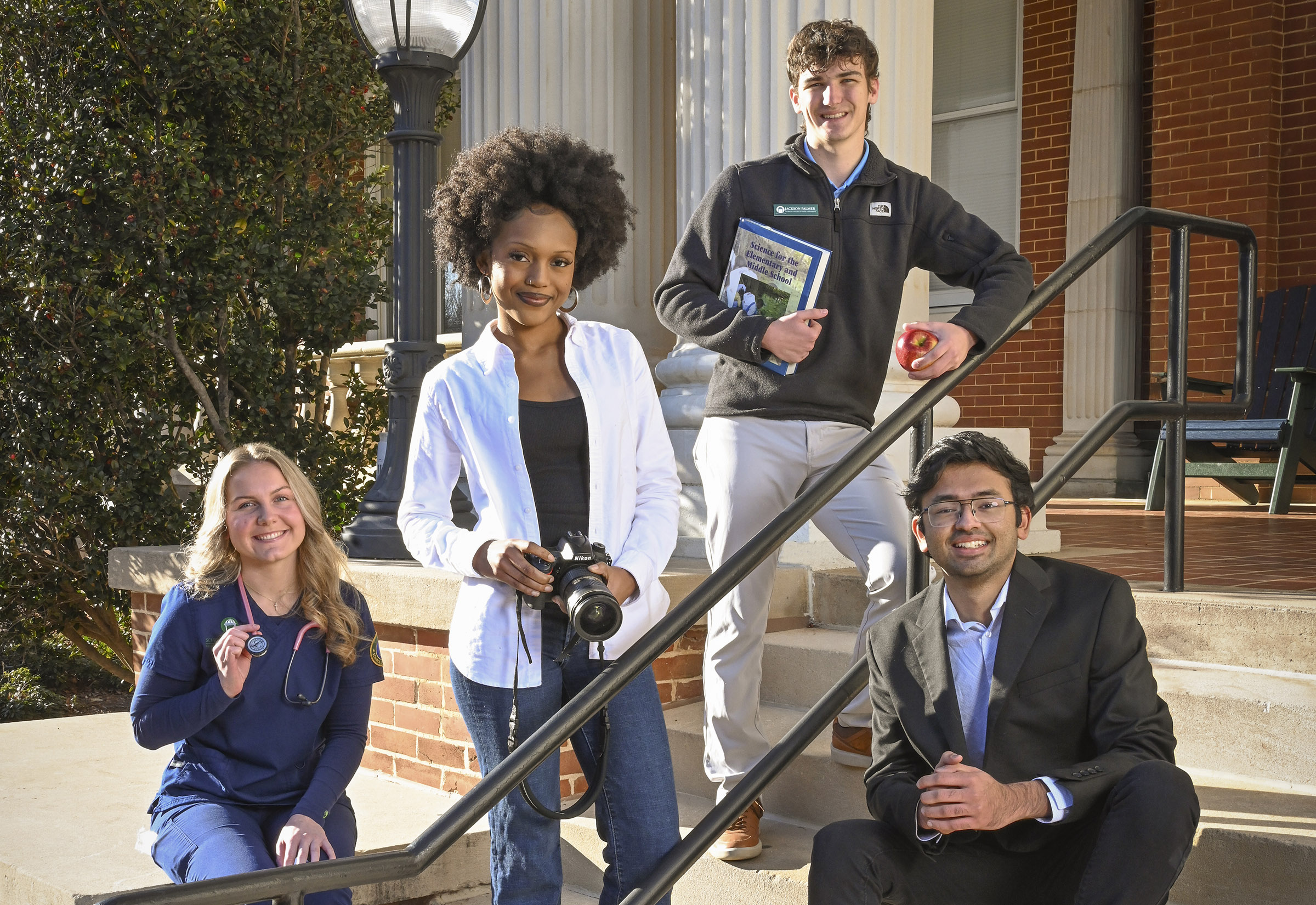 Image for Mission-Driven: 30 Years as Georgia's Designated Public Liberal Arts University