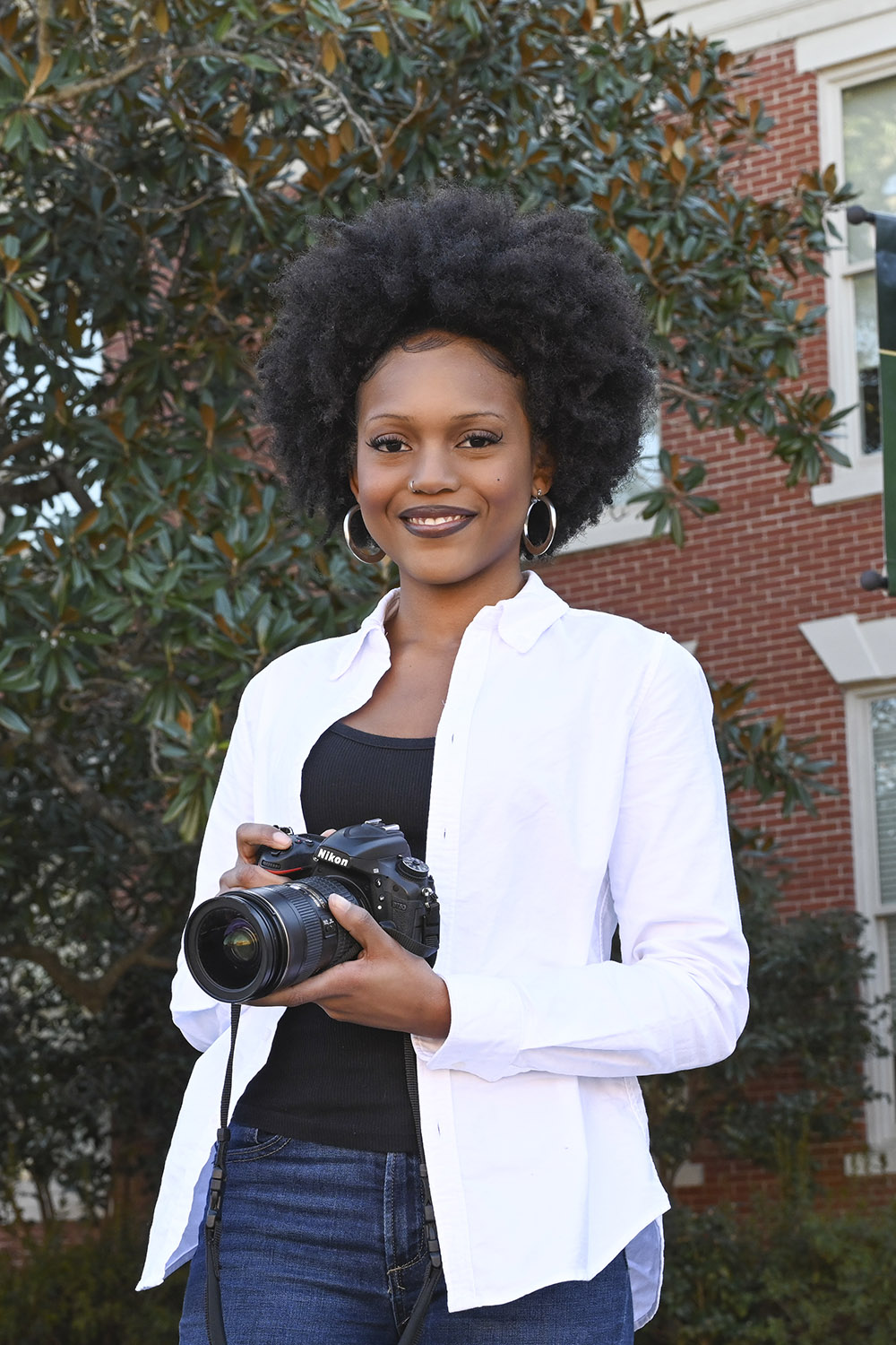 Janelle Tyler, Art from Roswell, Georgia (Photo: Anna Leavitt)