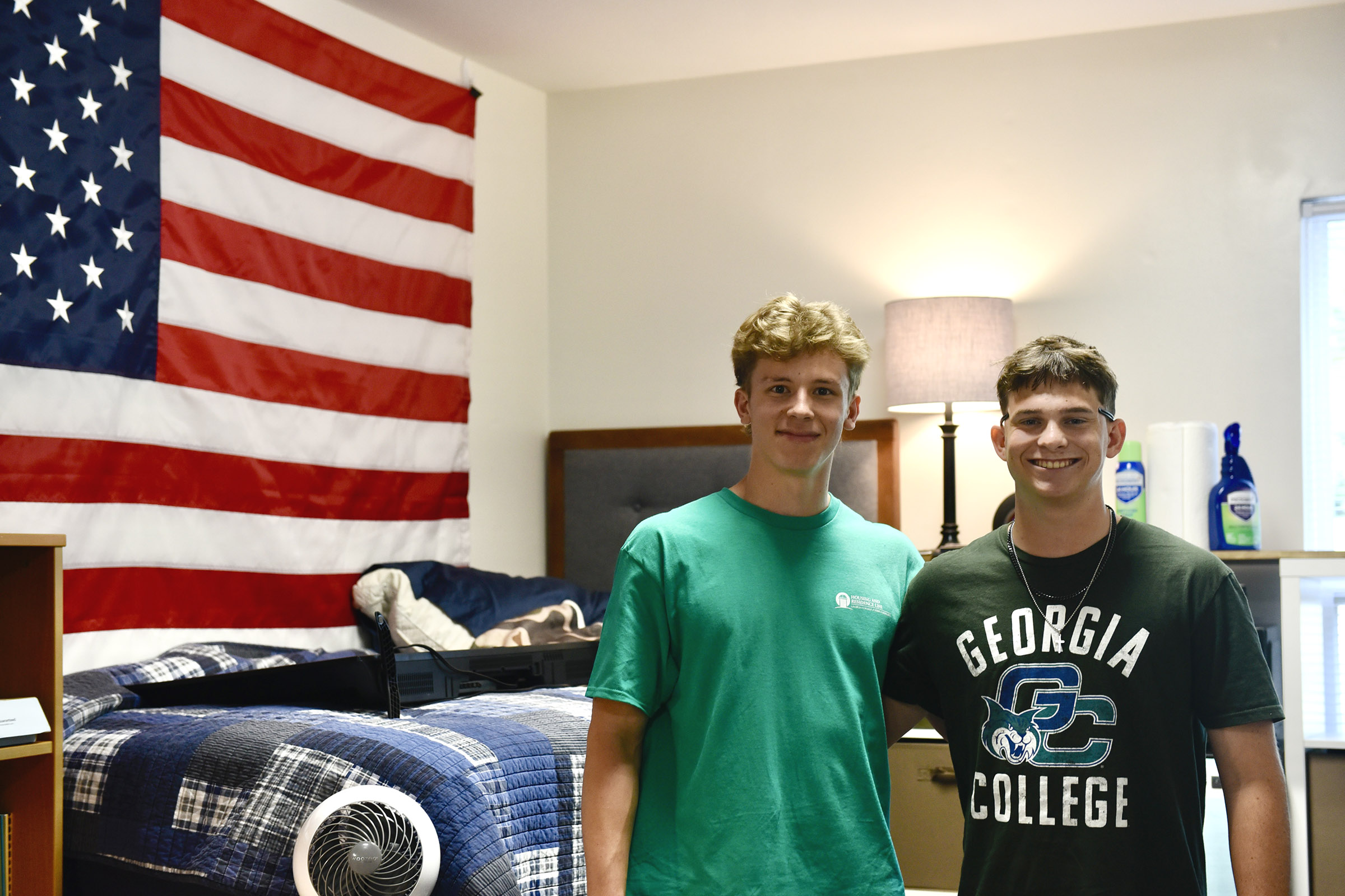 Move in day 2026
