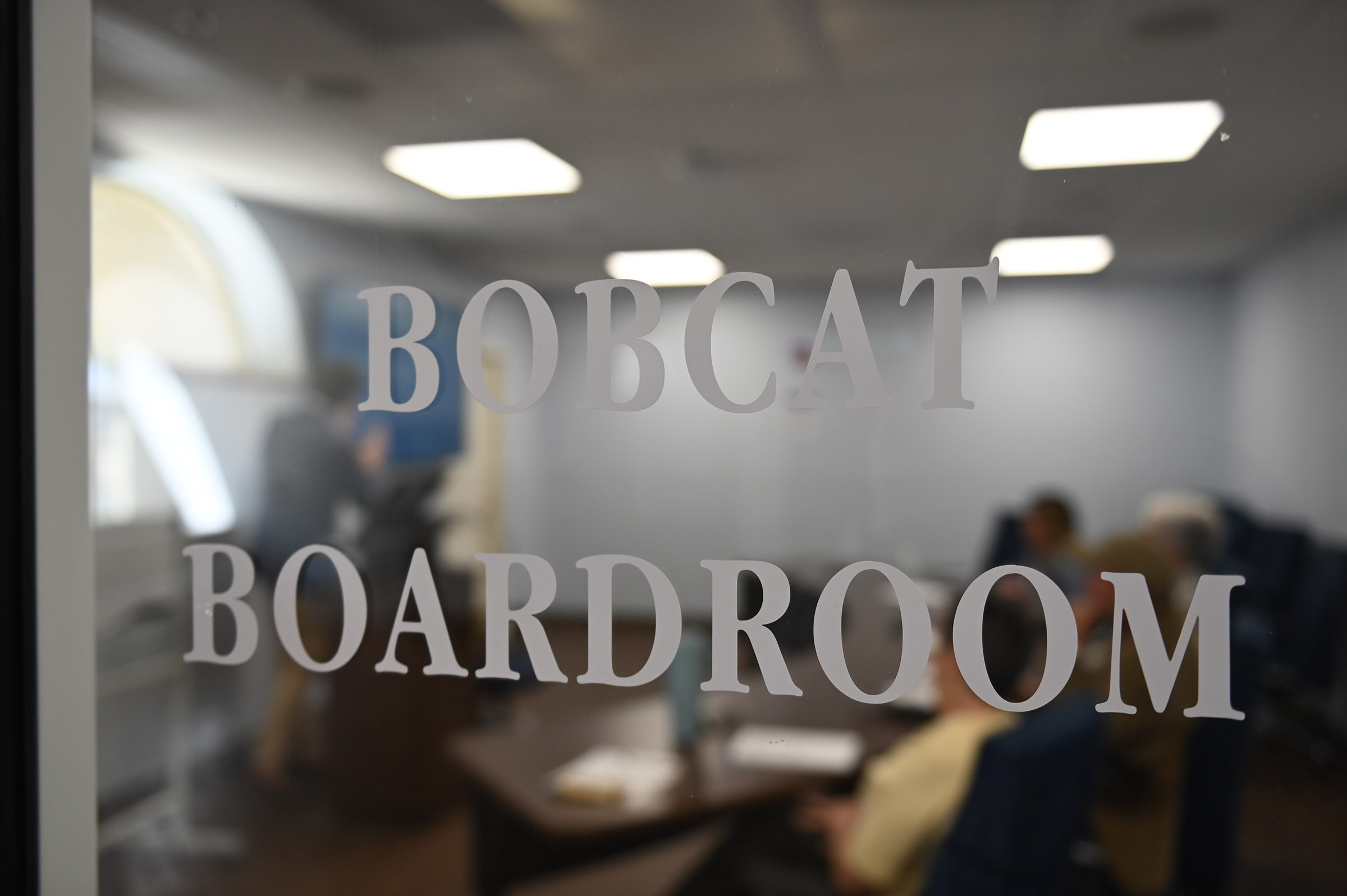 Bobcat Boardroom