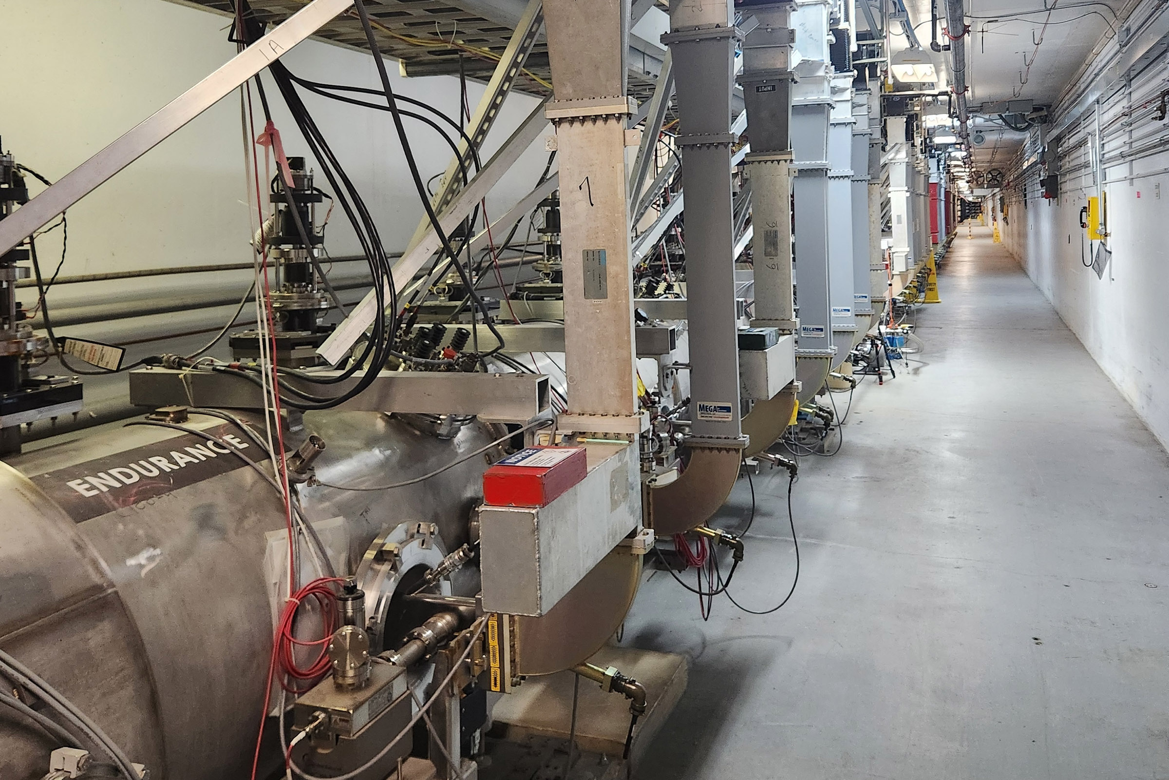 particle accelerator