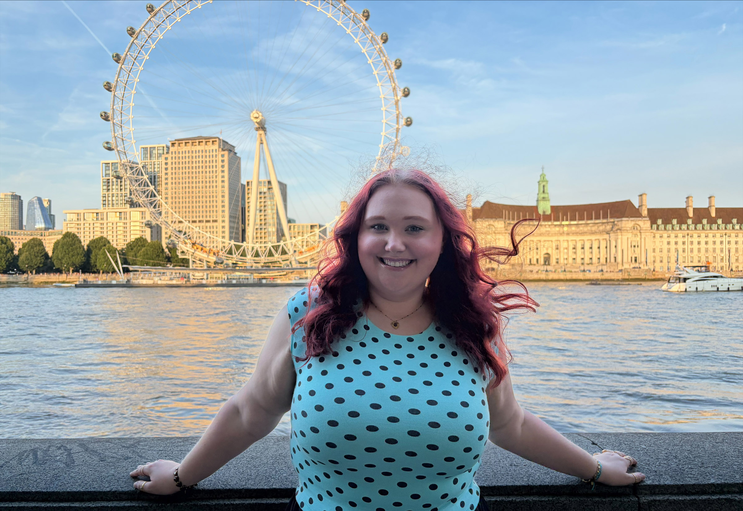 Image for Gilman Scholar’s study abroad experience includes unique classes, cultural immersion