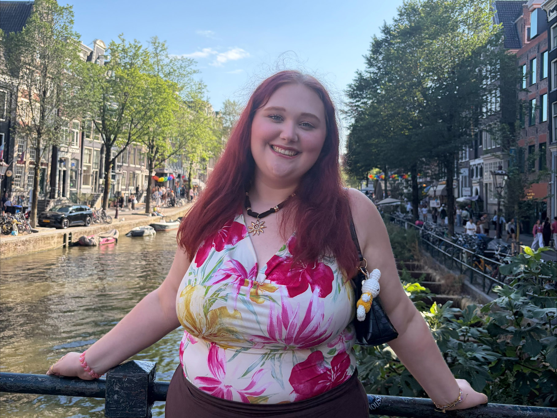 Mary Piper Amsterdam