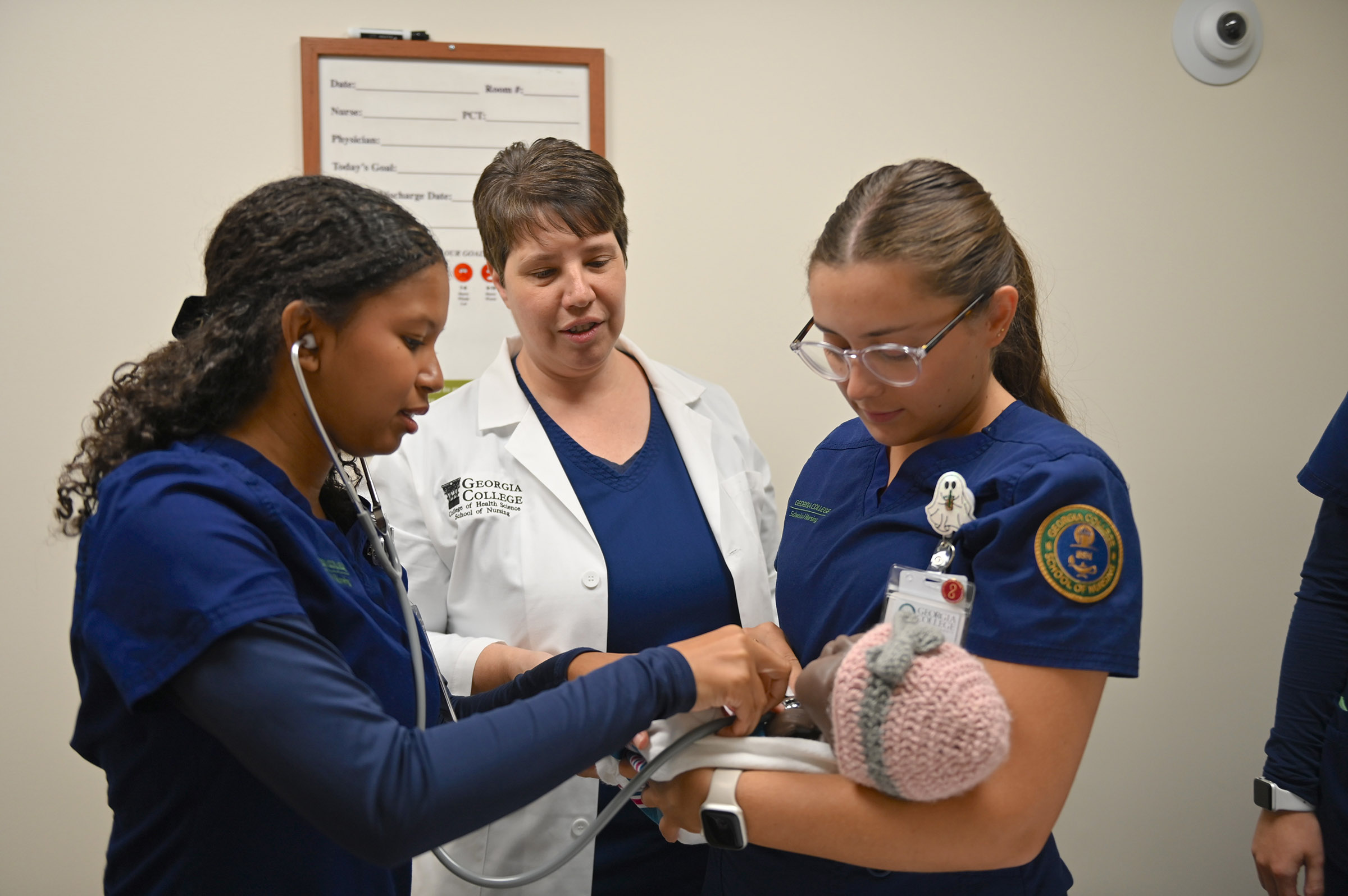 Image for Nursing Faculty Earn National Recognitions