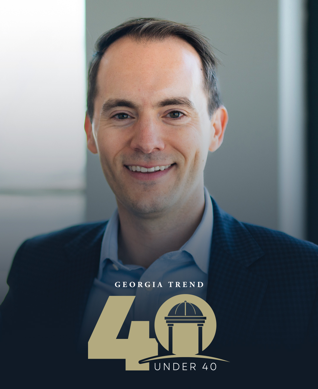 Image for Alumnus Evan Karanovich ('12) Named to Georgia Trend '40 Under 40' for 2026