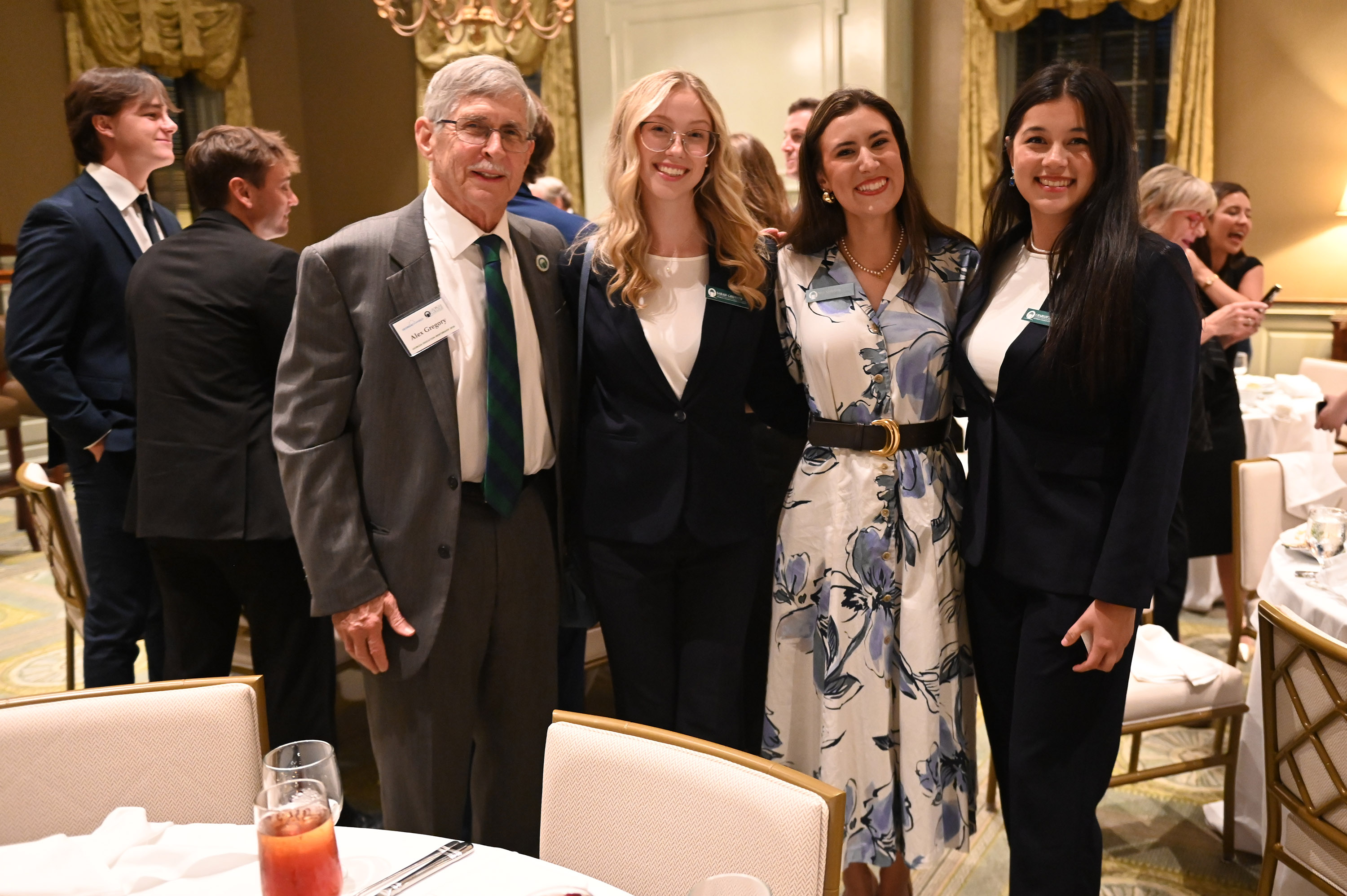 GEM Reception 2026