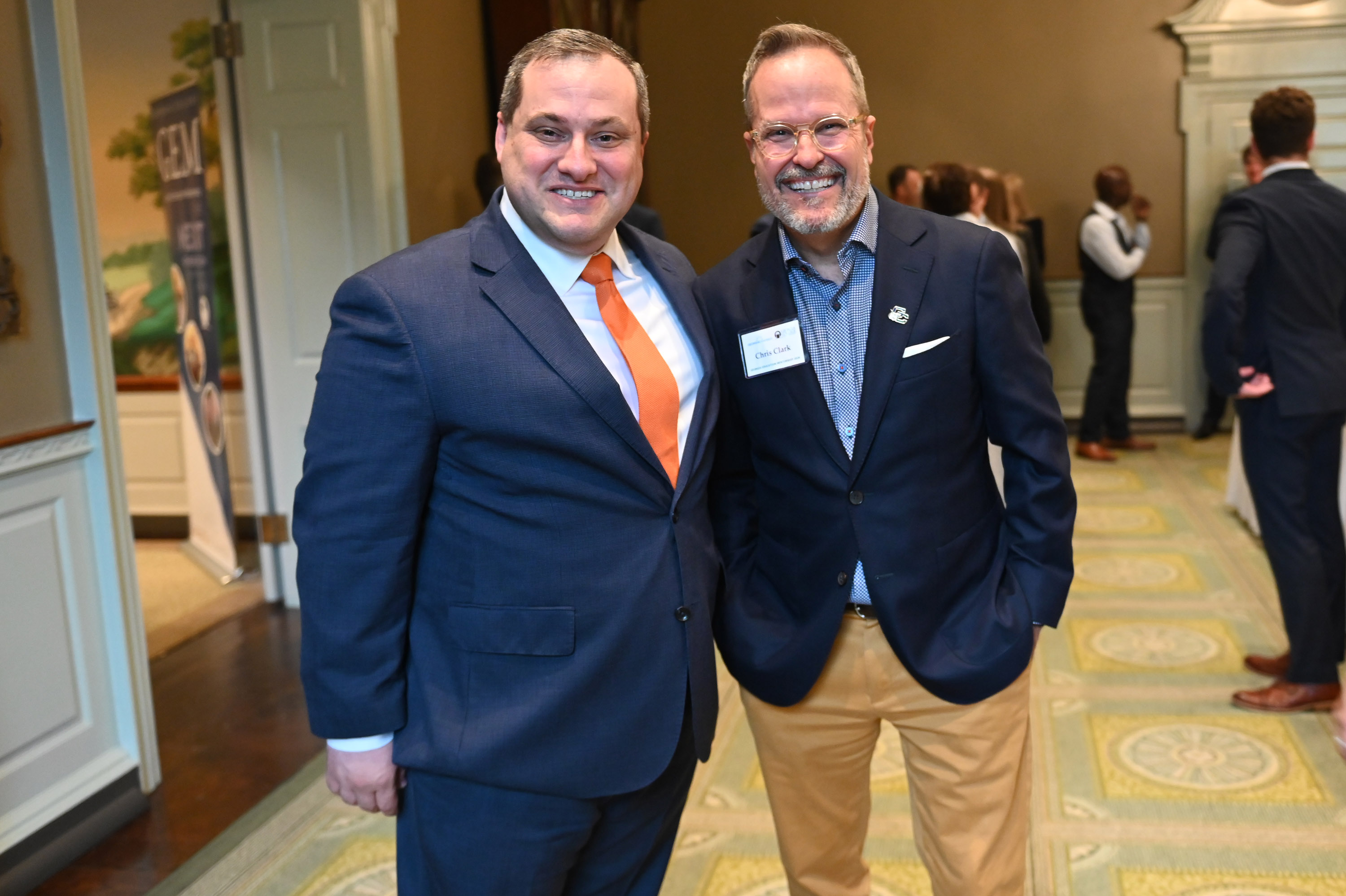 Image for Georgia College Expands Leadership Development Opportunities for Students with Launch of New Institute