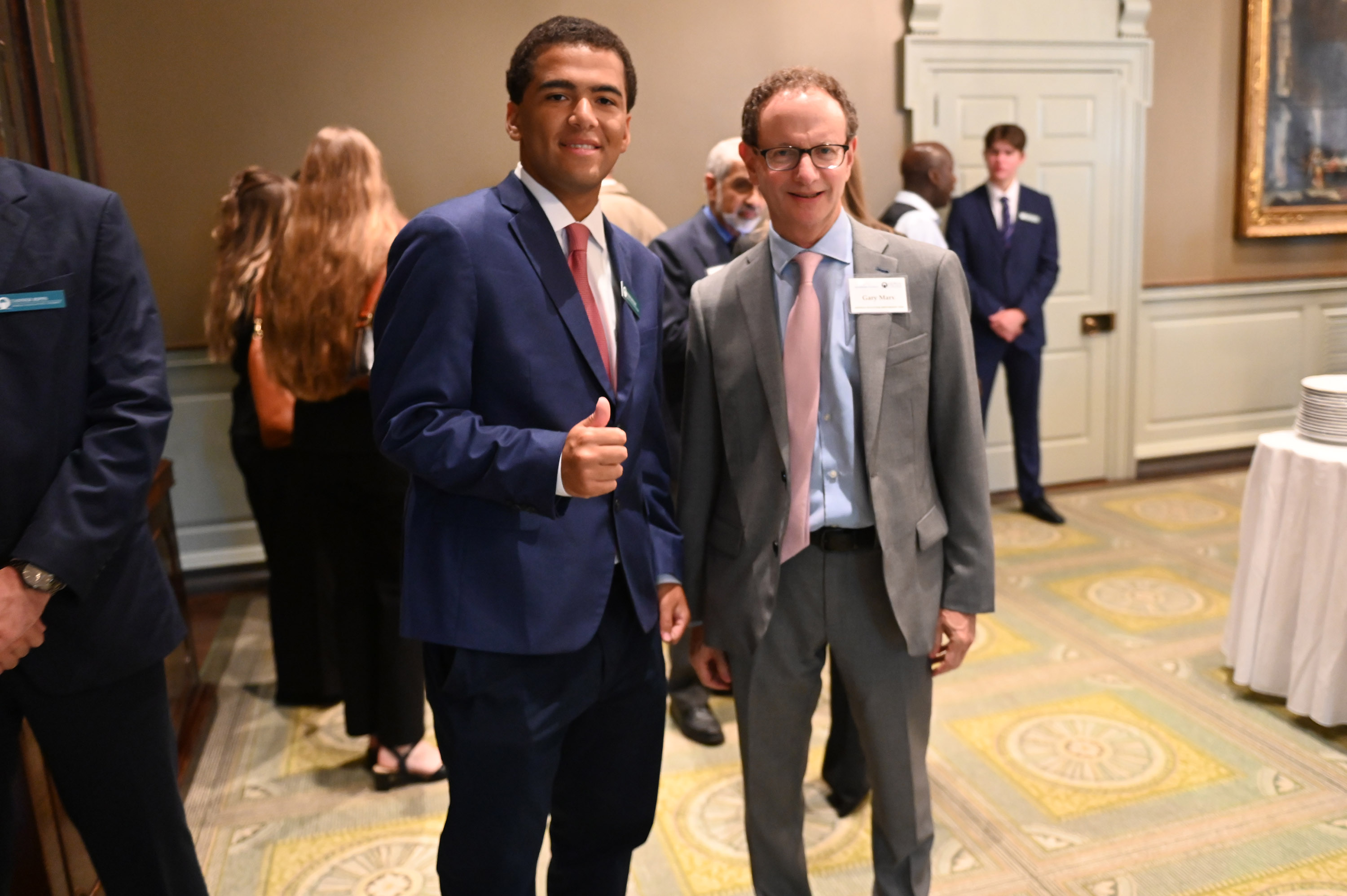 GEM Reception 2026