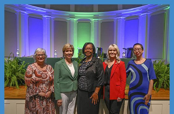 Women in Politics: panel discussion motivates next generation of engaged citizens