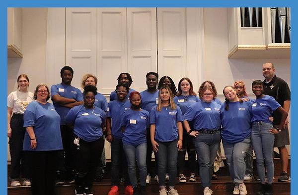 &lsquo;Choral Day&rsquo; turns singers into believers&mdash;some attendees choose Georgia College