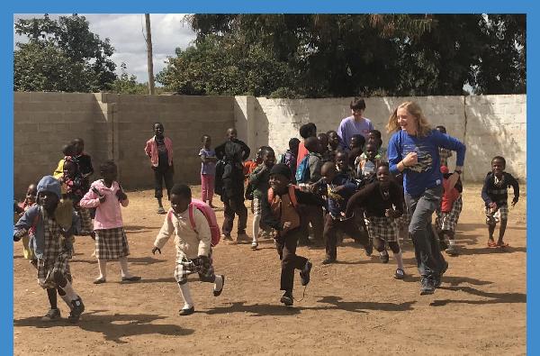 Three-year project kicks into high gear: Students work to purify toxic soil from mining in Zambia