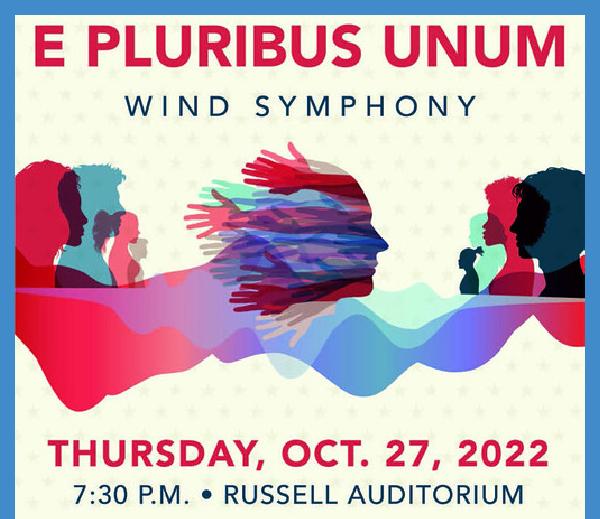 E Pluribus Unum: Unity reverberates throughout program of patriotic music 