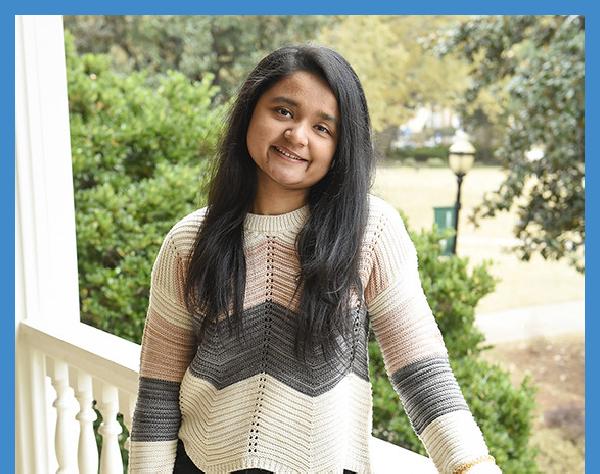 Class of 2022: Student sees herself growing in the computer industry
