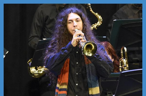 Class of 2022: Supportive environment helps composer express human emotion through music