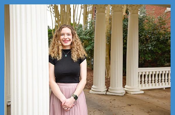 Class of 2022: Criminal justice major aims for the U.S. Foreign Service