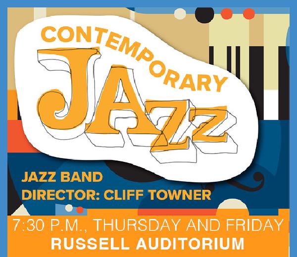 Contemporary Jazz: GCSU Jazz Band presents concert of modern jazz masterpieces