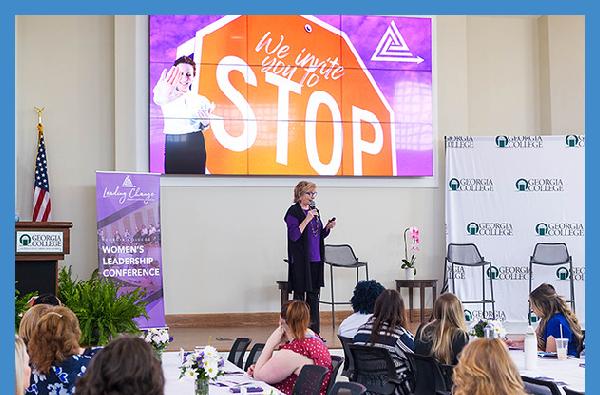 Do Less, Be More: Women&rsquo;s Leadership Conference Invites You to Flip the Script on this Age of Anxiety 