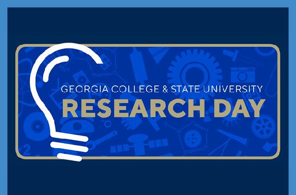 Georgia College & State University holds daylong celebration of undergraduate and graduate research