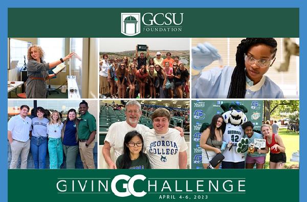 Support the school that shaped you during our 2023 Giving Challenge!