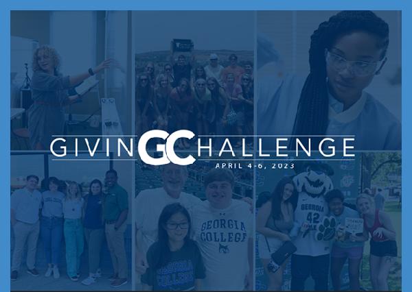 Last day to support GCSU Giving Challenge