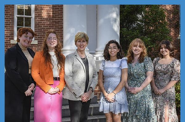 Margaret Harvin Wilson Writing Award inspires young writers 