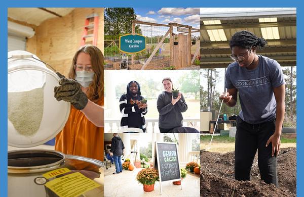 Explore local environmental justice issues during today's 2023&nbsp;Sustainability Symposium