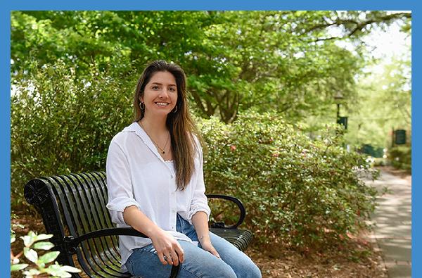 Class of 2023: Psychology major learned the art of letting go